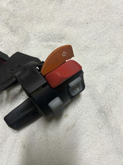 Comutador de luzes e viseira  BMW R1150RT R1150 R850 R 850