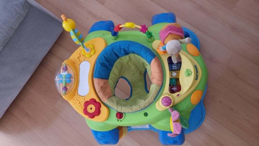 Andador Giocagiro 3 em 1