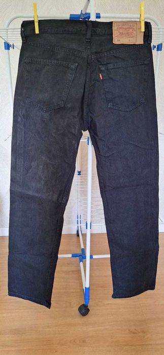 Levi's Jeans pretas