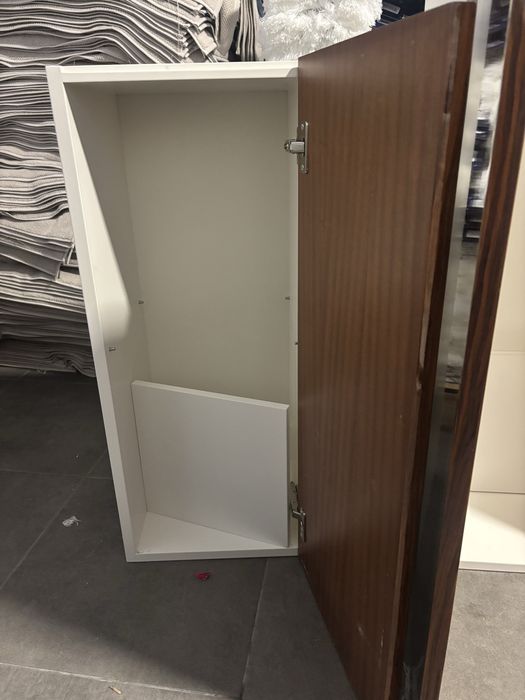 Conjunto de Sala - Mesa + 2 Armários