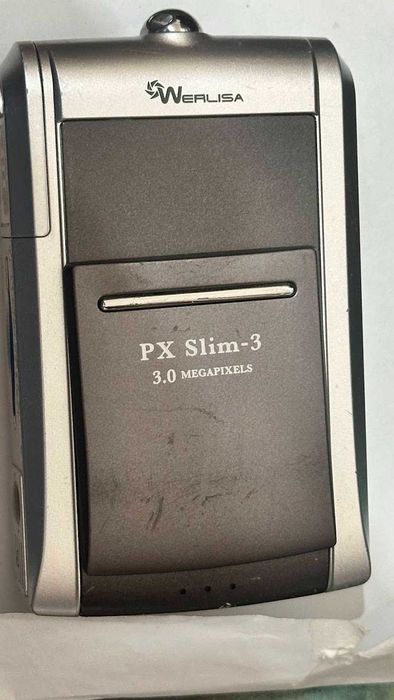 Camera Digital PX Slim 3