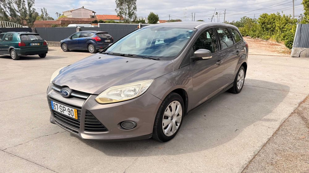 Ford Focus Carrinha 1.6 TDCi 2012
