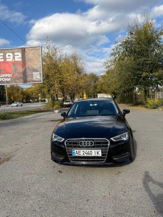 Audi A3 Sportback 1.6 TDI S-Tronic — Premium Condition (2016)