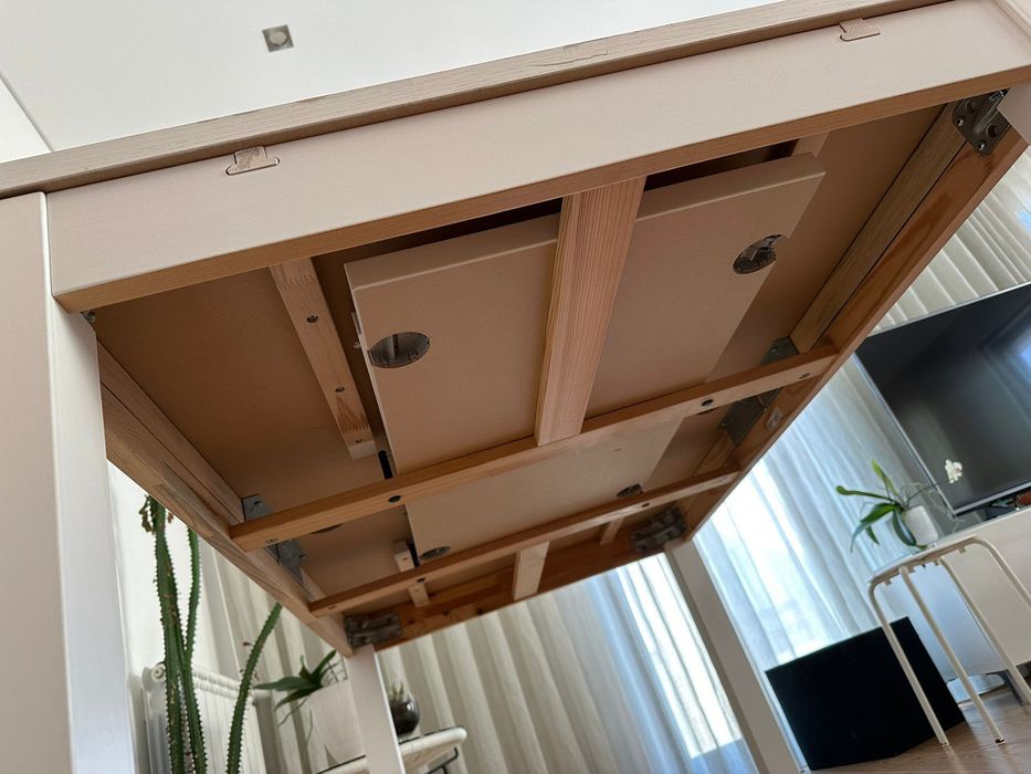 Mesa de jantar / sala de estar