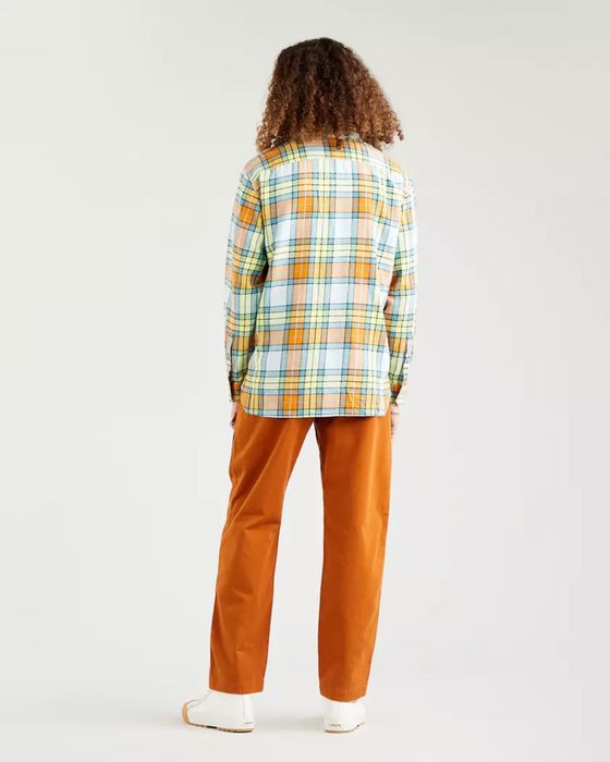 Чоловіча сорочка оригінал LEVIS Jackson Worker Shirt Relaxed Fit | L