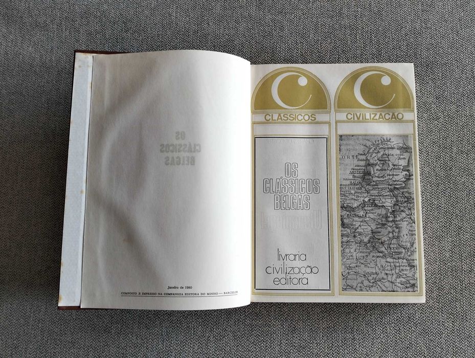 Livro "Thyl Ulenspiegel" de Charles de Coster