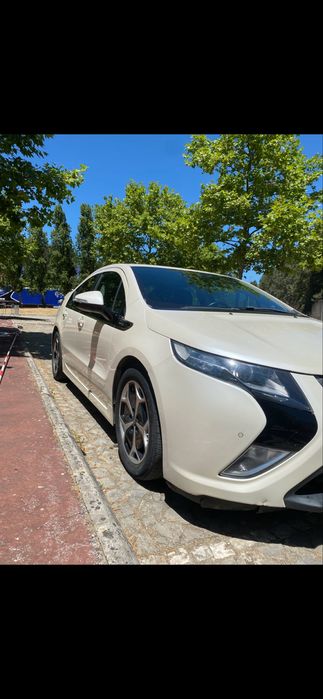 Opel ampera elétrico