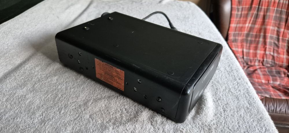 Zmieniarka 6 CD. BMW e34. e32