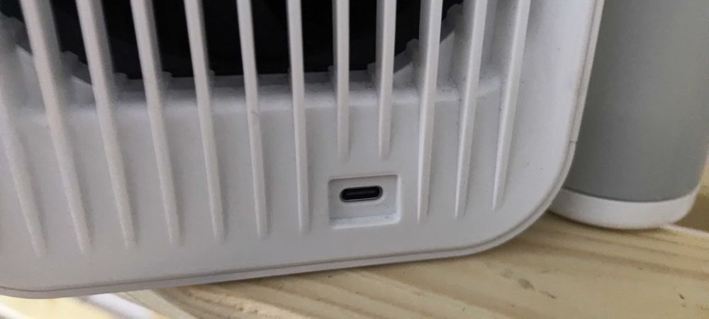 Ventilador Microhoo (Xiaomi) Portatil USB-C