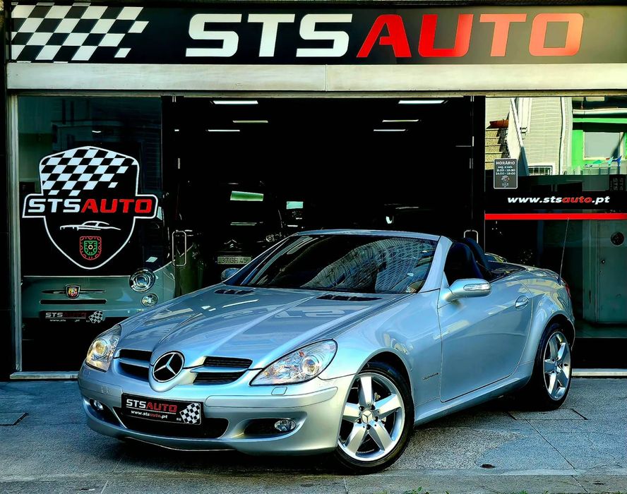 Mercedes-Benz SLK 200 Kompressor