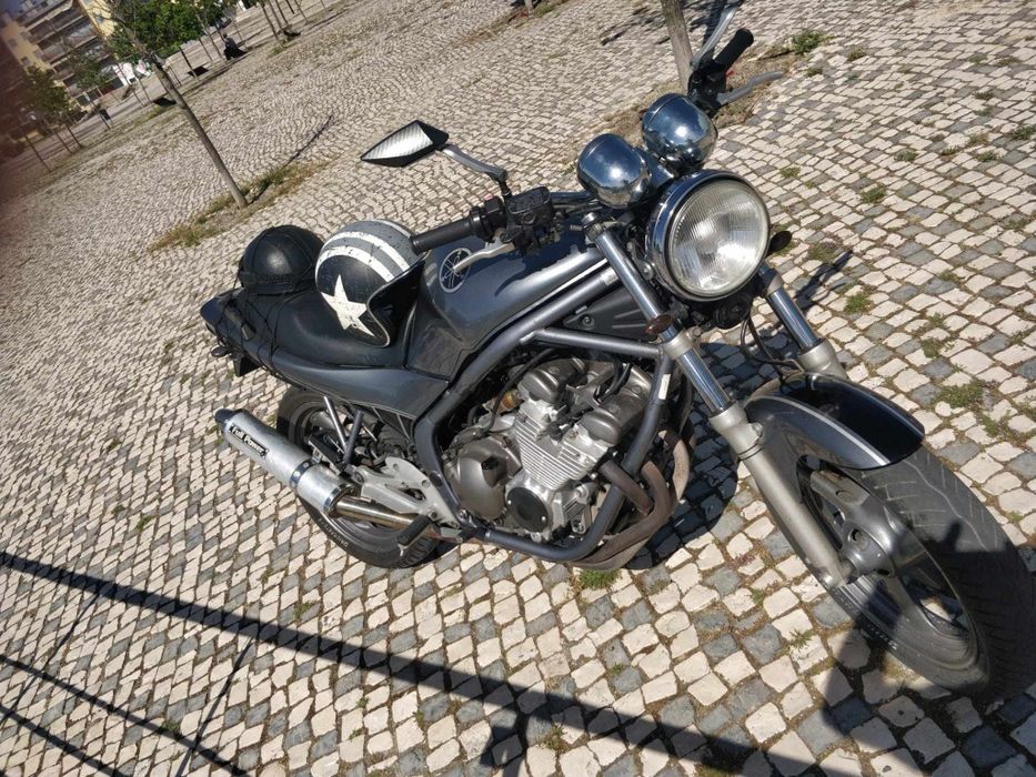 Yamaha XJ n 600 única