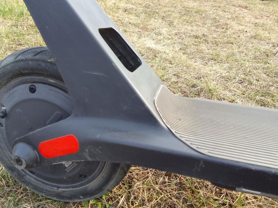 Hulajnoga elektryczna xiaomi electric scooter 4 z gwarancja
