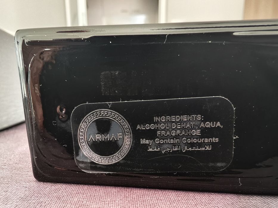 Armaf Club the nuit intense Men