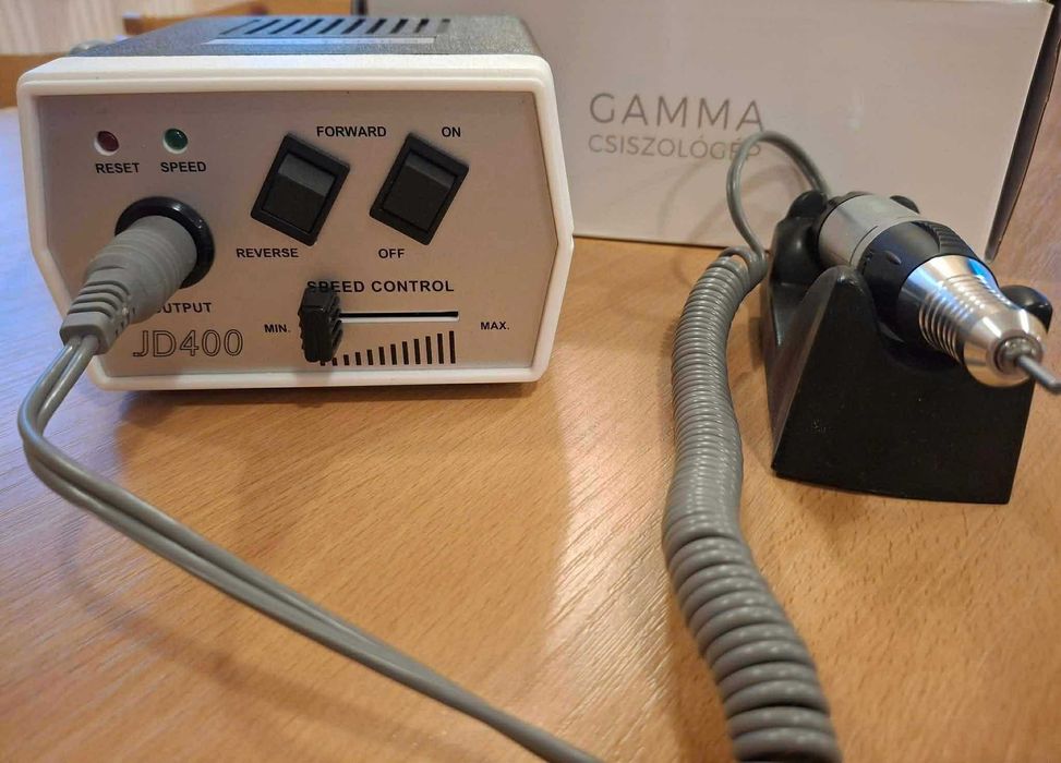 JD 400 Frezarka Do Manicure Ściągania Masy