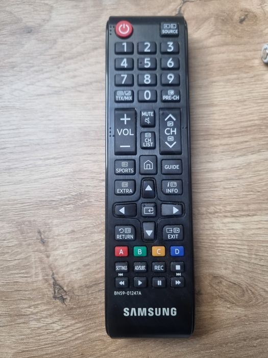 Sprzedam oryginalny pilot do TV Samsung