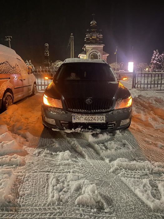 Škoda Octavia A5 ( можлий обмін)