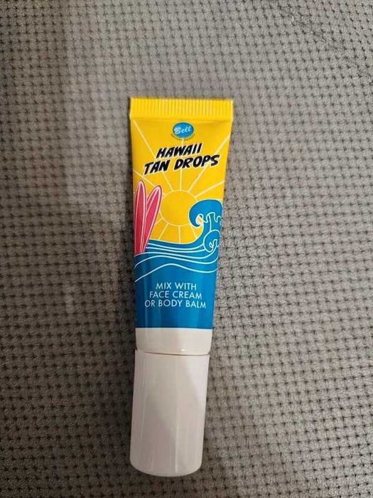 Bell Hawaii Tan Drops Koncentrat Samoopalający w Kropelkach