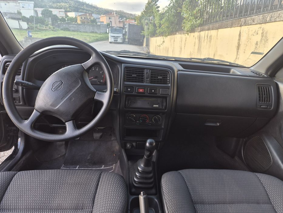 Nissan Almera 1.4 GX +AC