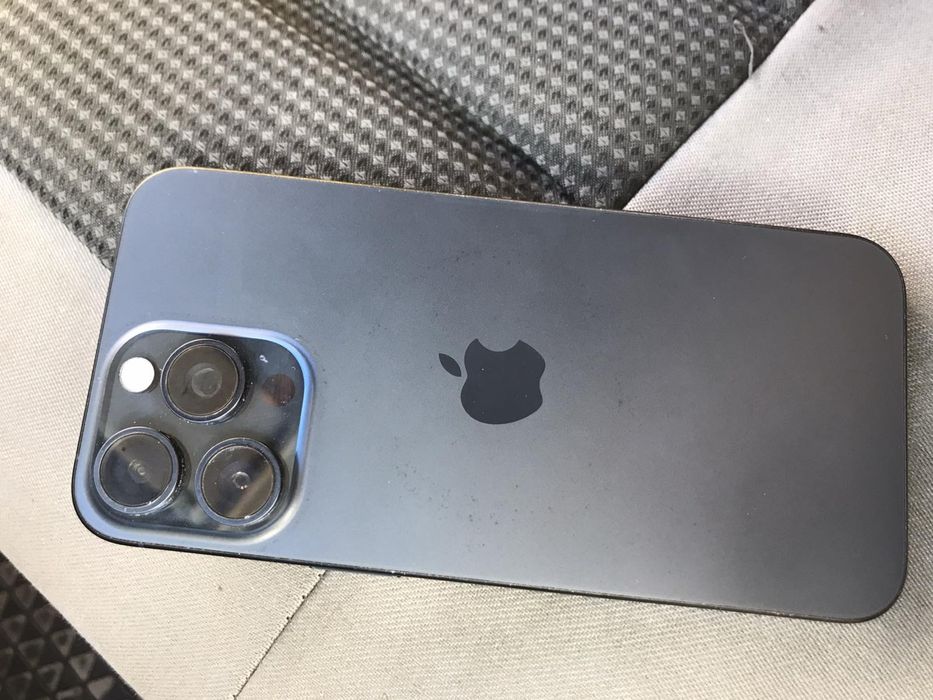 Iphone 15 pro max 512