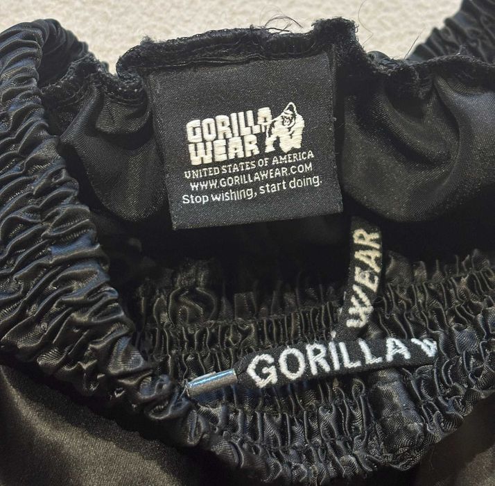 Spodenki bokserskie Gorilla Wear roz. L