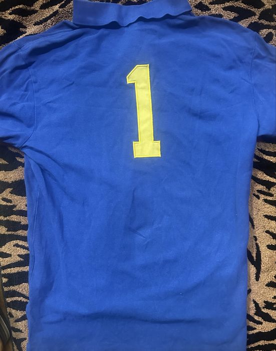 Футболки polo ralph lauren big logo