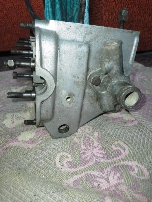 ГБЦ Ауди 80 b1 (b2)