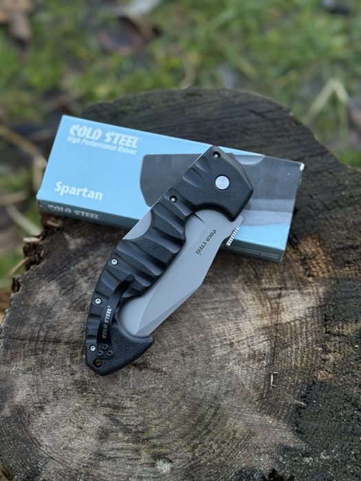 Код 706 Ніж складний Cold Steel Spartan раскладной складной нож
