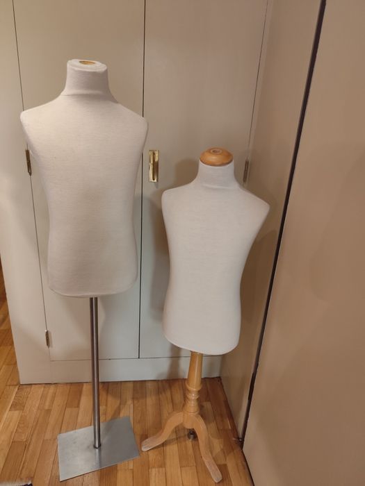 Manequins de Criança