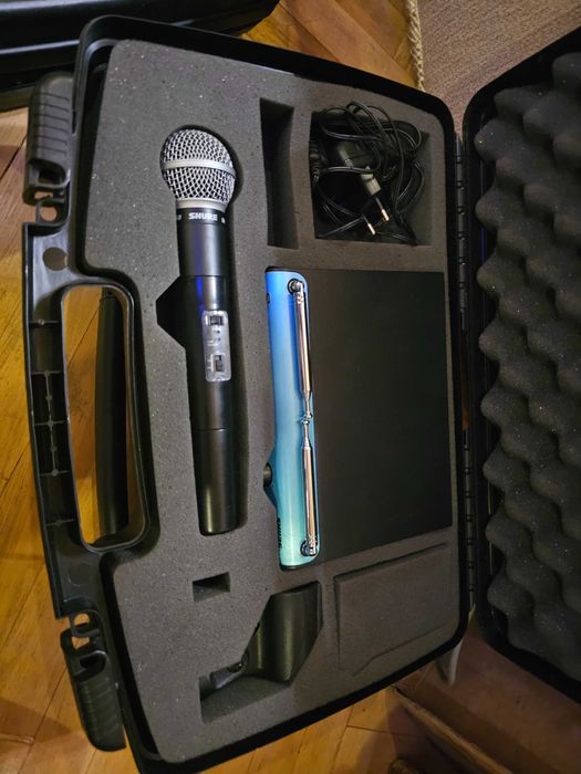 Shure sm 58, 87. Wh20 shure USA .Sm 48, VP64 Оригінал. Ідеальний стан.
