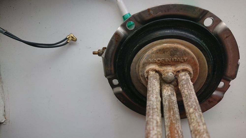 ТЕН з терморегулятом Termowatt