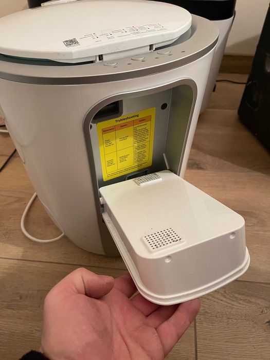 Kompostownik elektryczny 12L // Mareborn MB12m
