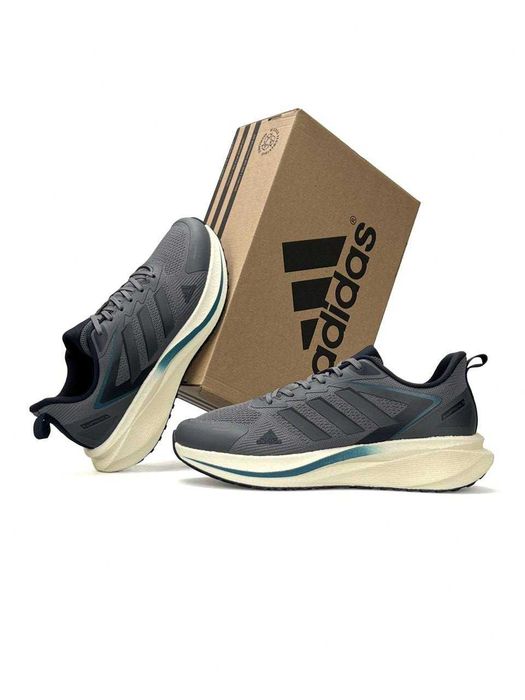 Кросівки Adidas Duramo Speed Dark Grey premium i89