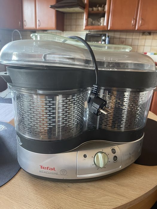 Parowar Tefal Vitacuisine S06