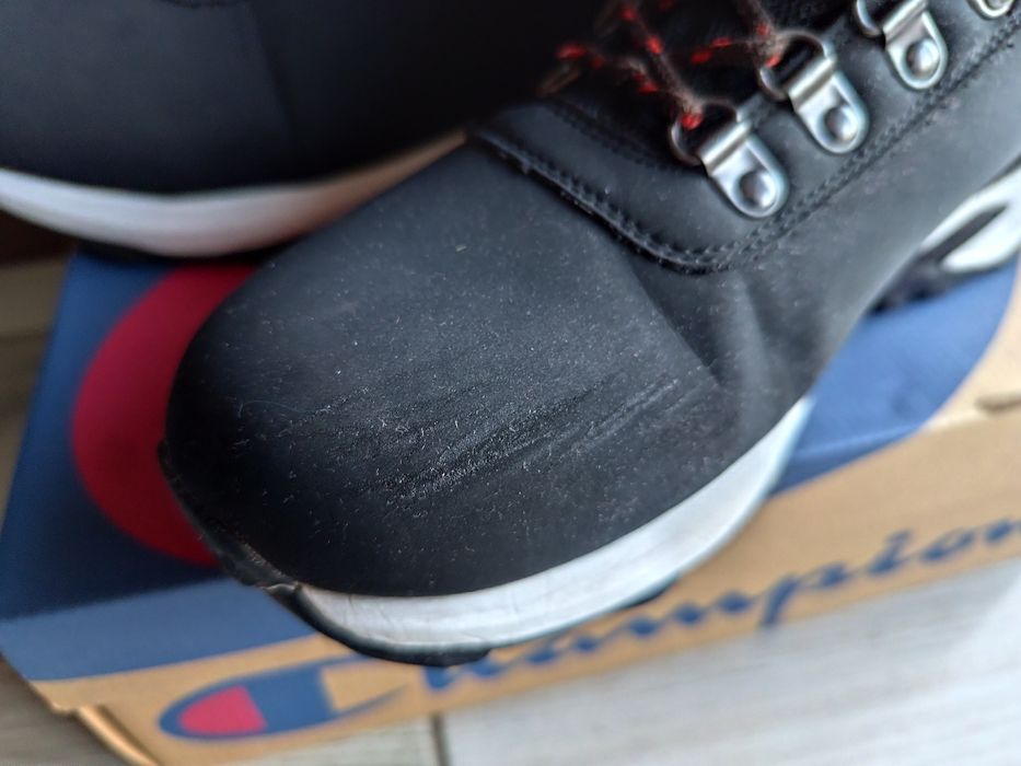 Champion Mican, buty męskie zimowe rozm.42