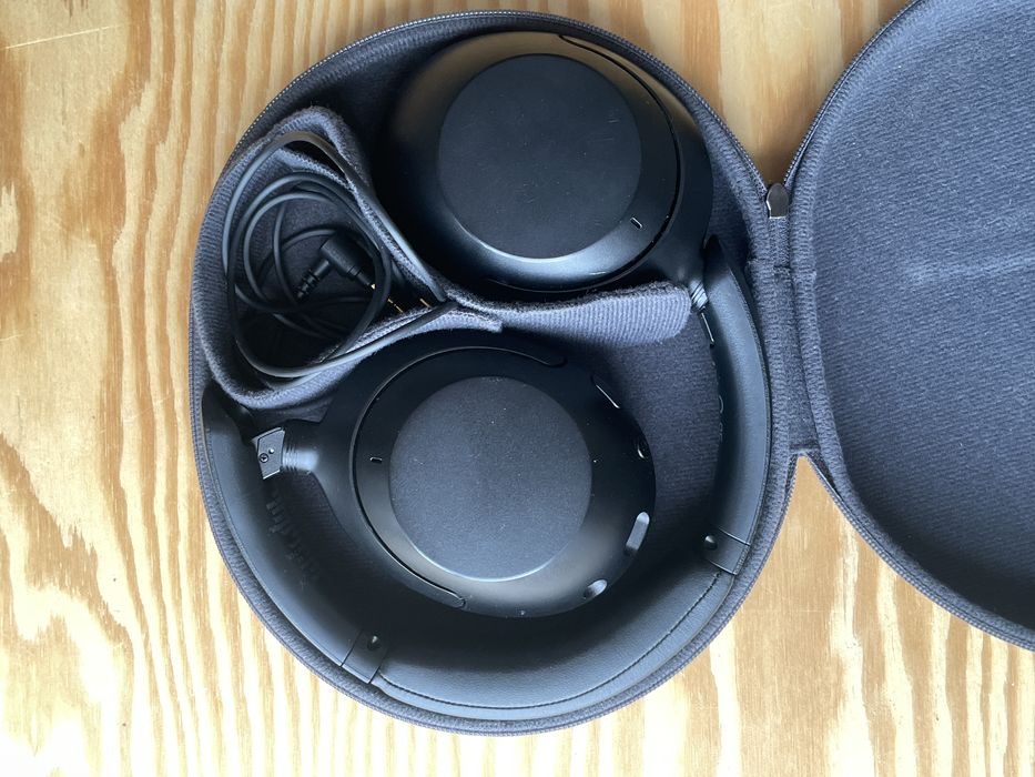 Sluchawki zamkniete Sony WH-XB910N