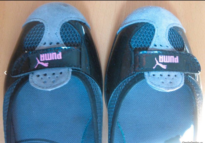 Sapatos Puma. Novos!