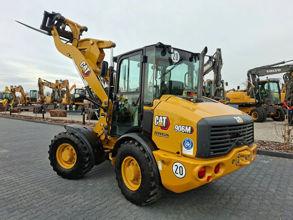 Caterpillar CAT 906M Z Niemiec