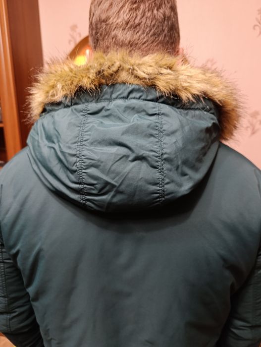 Куртка зимова чоловіча