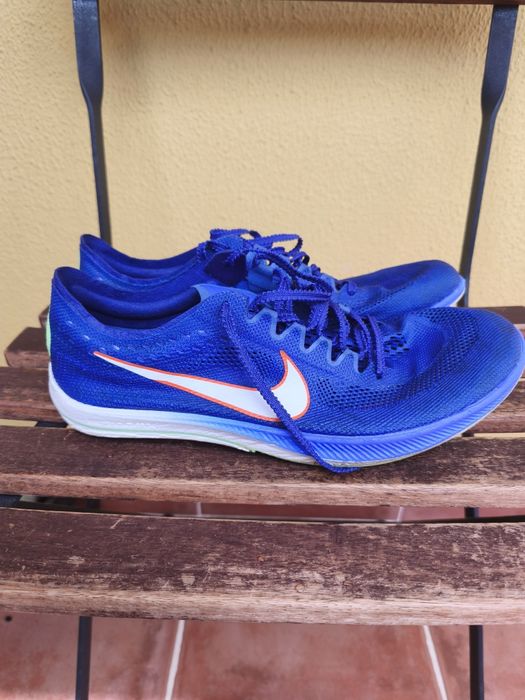 Sapatilhas Nike zoom dragonfly Racer blue