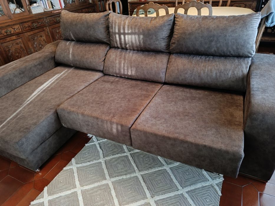 Chaise Longue como Nova