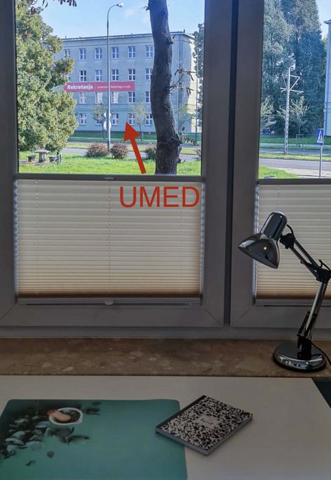 Pokój na wynajem dla studentów