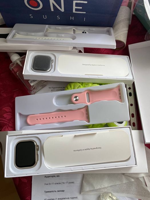 Apple watch 11 series