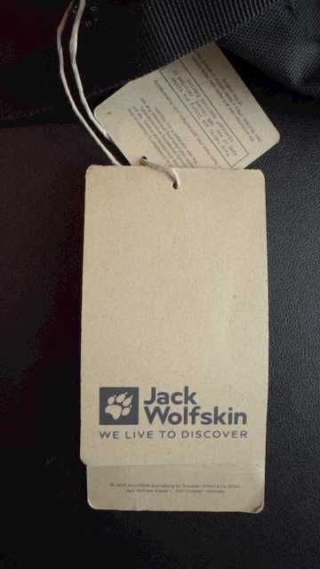 Torebka męska Jack Wolfskin - nowa w dobrej cenie