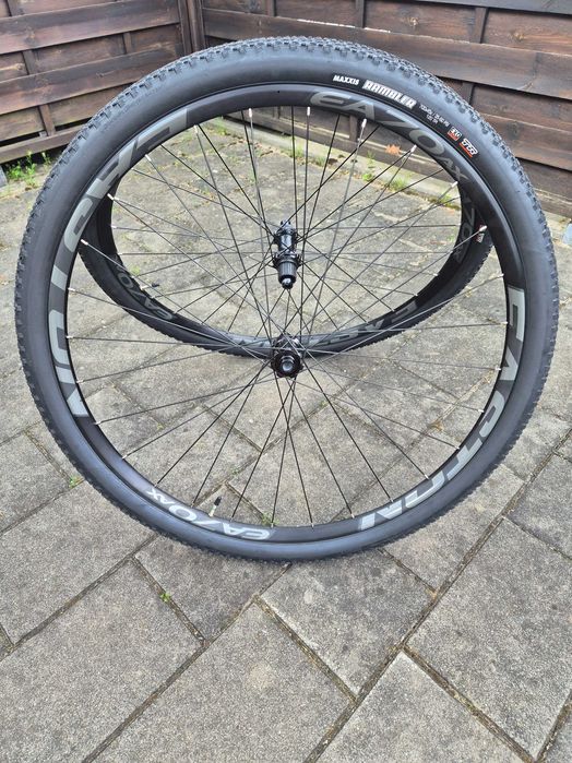 Komplet kół EASTON EA70 AX Disc + Maxxis Rambler 45