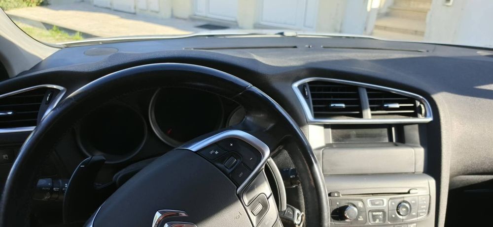 Citroën C4 1.6 HDi Automático