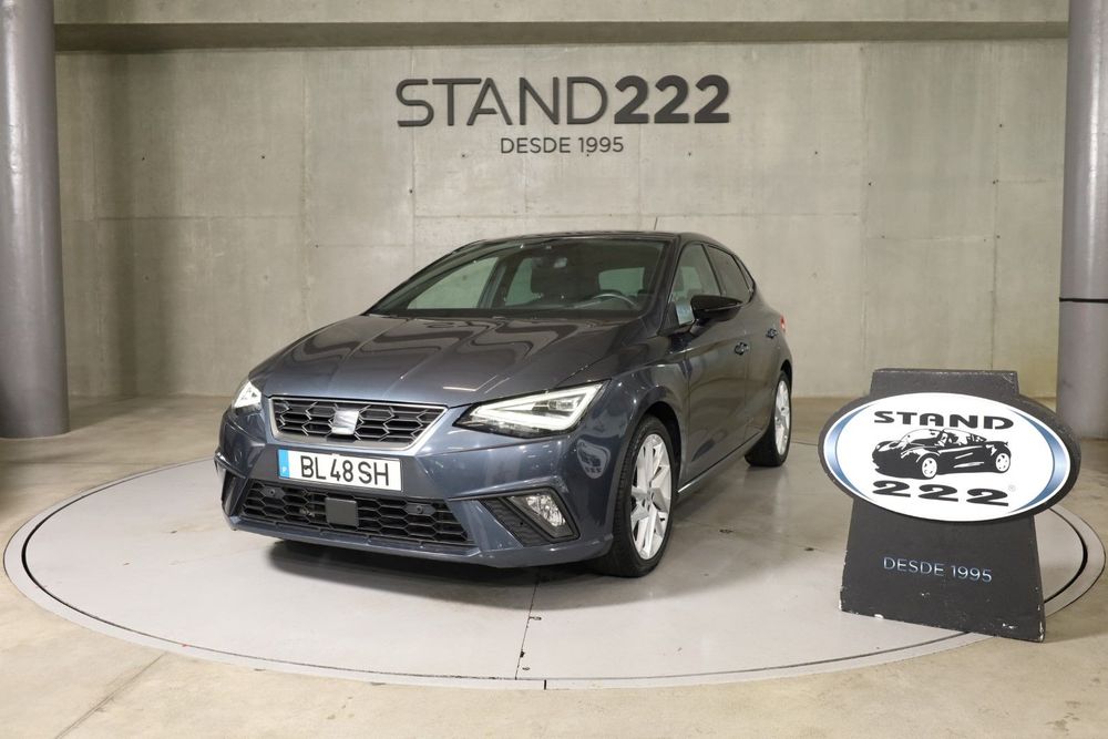 SEAT Ibiza 1.0 TSI FR