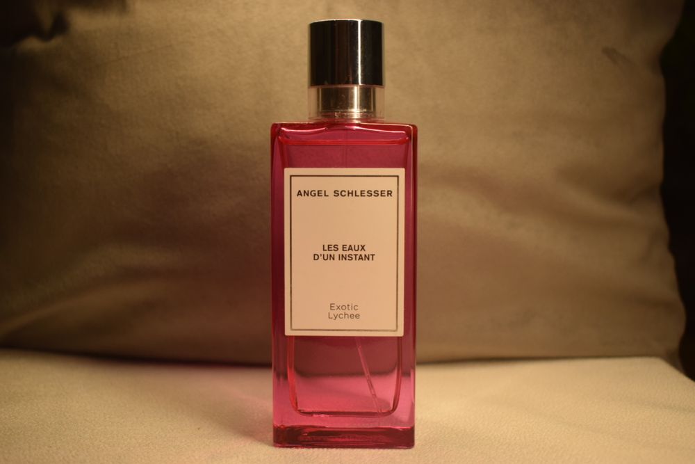 Духи Жіночі Angel Schlesser Exotic Lychee 100 мл. Оригінал без коробки