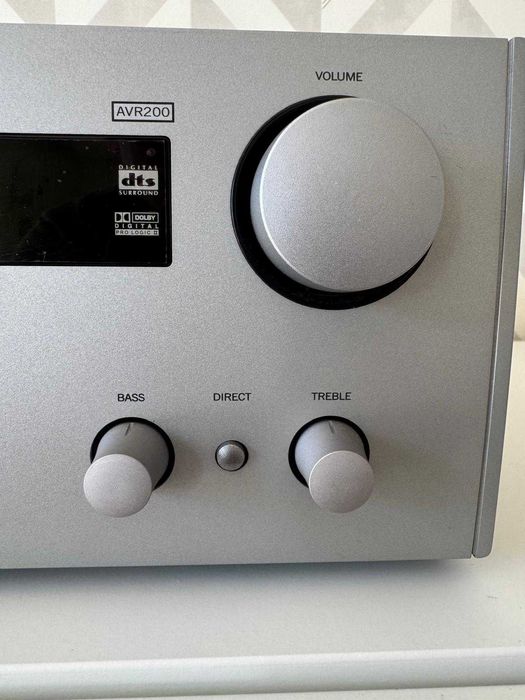 ARCAM AVR 200 Surround Sound Receiver64170330691457123