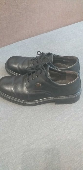 HUSH Puppies-r.44,eleganckie,skórzane