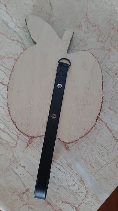 Cabide para panos da cozinha